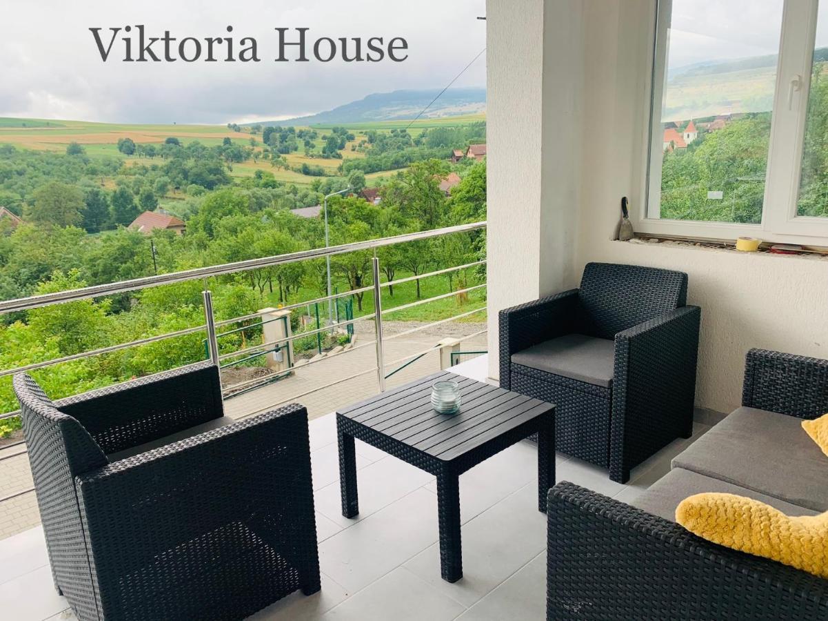 奥多尔黑塞库耶斯克Viktoria House别墅 外观 照片