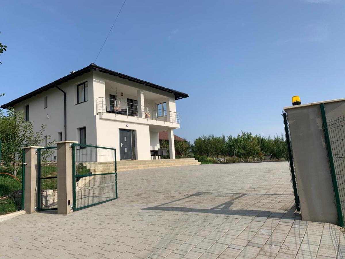 奥多尔黑塞库耶斯克Viktoria House别墅 外观 照片